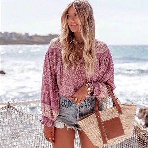 Spell & The Gypsy Collective Dahlia Blouse